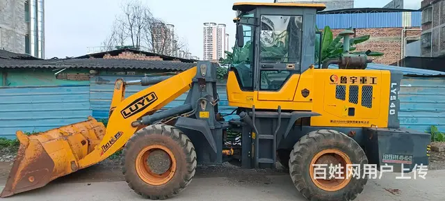 鲁宇940玉柴发动机准新车 - 图片 3