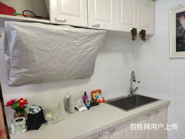 稀缺户型楼层，竹林佳苑对面，一楼，精装 - 图片 6
