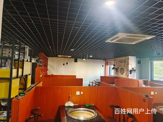 余杭临平好地段临街餐馆小吃地锅鸡烤鱼炒菜火锅烧烤龙虾店转让 - 图片 6