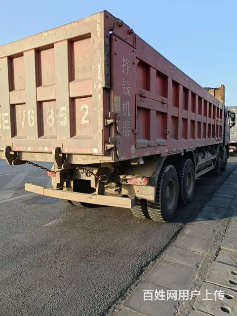 一汽解放 解放J6P 自卸车 国5 - 图片 4