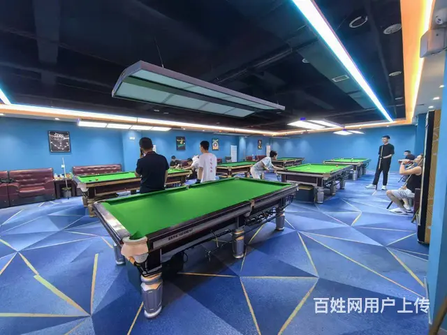 【搞定了！】哈西大街桌球 台球会所出兑 - 图片 4