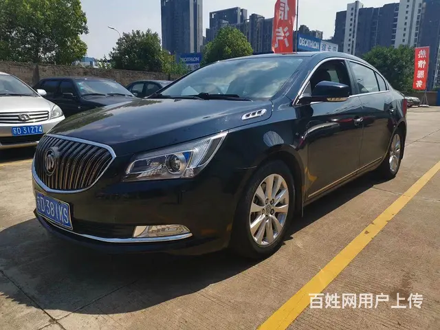 别克 君越 2013款 2.4 SIDI 手自一体 精英舒适 - 图片 1