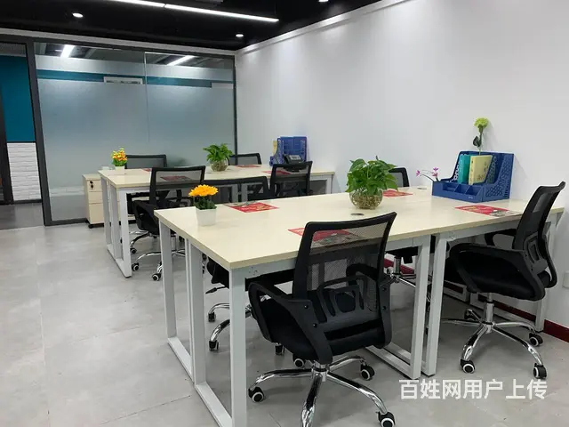 年终特惠出价就租！长沙共享办公独立办公室，带家具包物业 - 图片 5