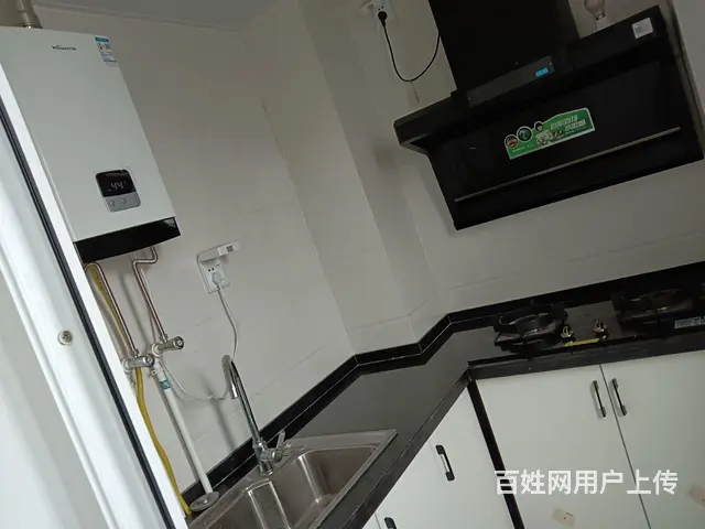 8w新都汇双气电梯房一室一厅，拎包入住 - 图片 4