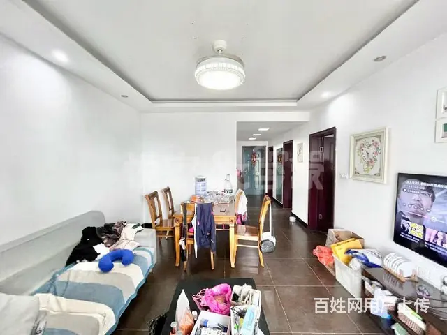 万达旁边，高性价比太湖明珠苑南苑，精装两房，随时好看房 - 图片 3
