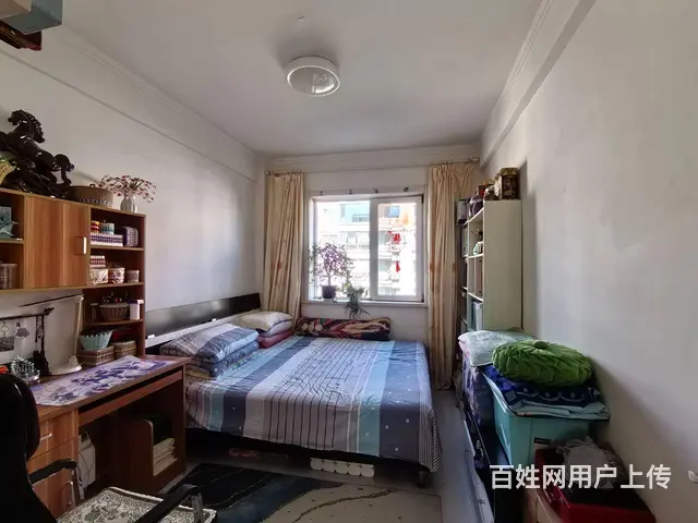 珠江路，四中，城南新苑3楼89平两室两厅，中等装修43万，小 - 图片 4