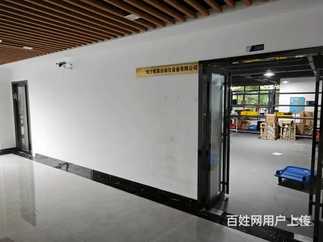 (房东直租)岳麓西大道380平厂房，仓库，办公出租 - 图片 8