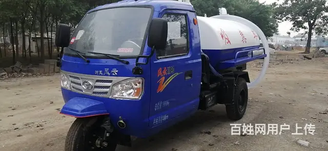临夏柴油三轮2立方吸粪车需要多少钱，吸粪车注意事项 - 图片 5