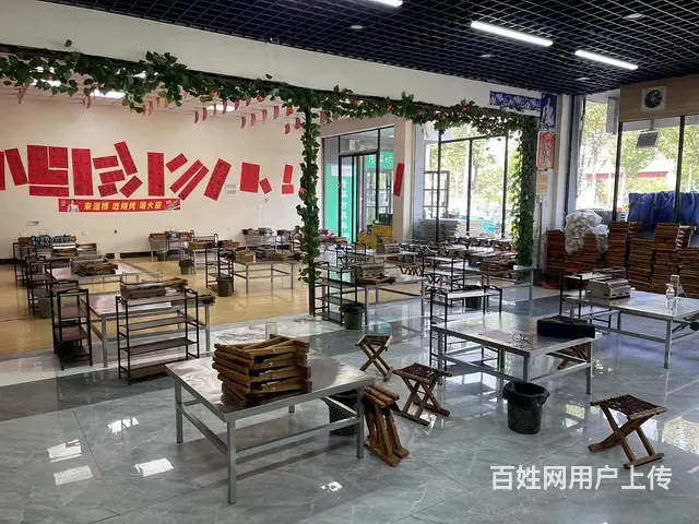 张店区世纪路营业中烧烤店整体出 - 图片 4