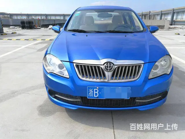 中华 骏捷 2011款 骏捷FSV 1.5 手自一 - 图片 1