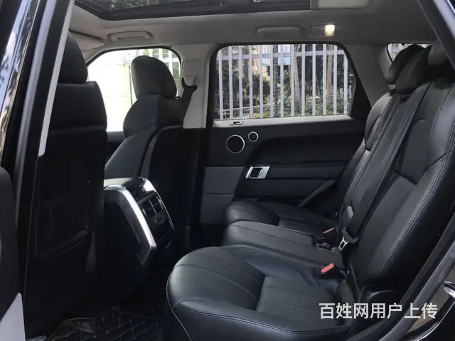 路虎Range Rover Sport [揽胜运动版] 20 - 图片 8