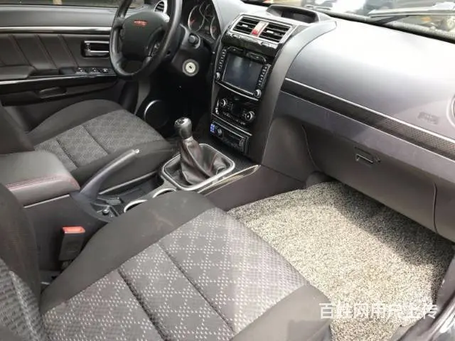 哈弗H5 2015款 2.0T 手动 四驱精英型 - 图片 10