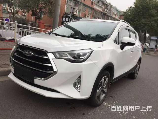 江淮 瑞风 2017款 瑞风S3 1.6 无级 智 - 图片 2