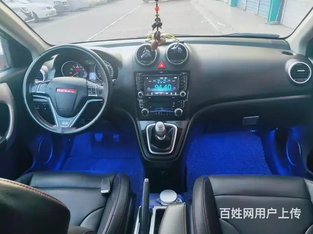 哈弗H6 2013款 1.5T 手动 两驱升级版尊贵型 - 图片 8