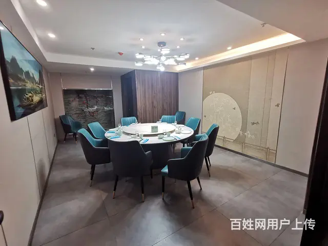 （微易转）石村荣盛广场精装修餐饮饭店转让 - 图片 5