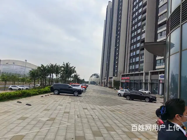 （51旺铺推荐）华侨城20平临街旺铺岀租 - 图片 2