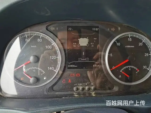 鹤壁买一辆东风天锦10吨油罐车价格实惠 - 图片 8
