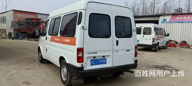 福特 全顺 2020款 新全顺 2.0T 手动 多功能商用车 - 图片 2