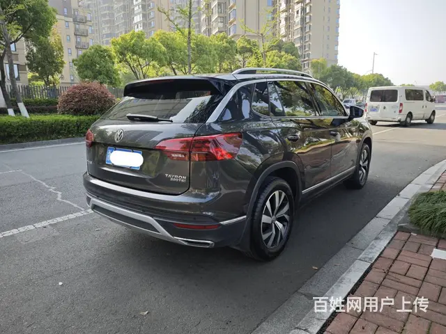 大众 途岳 2019款 途岳  1.4TSI 双离合 280 - 图片 4