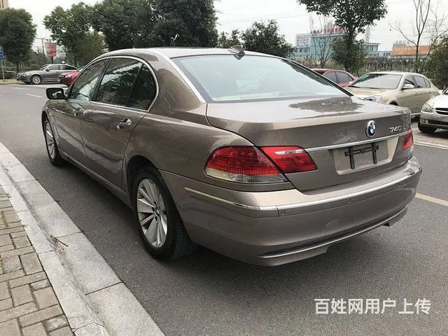 宝马7 Series [7系](进口) 2008款 - 图片 3