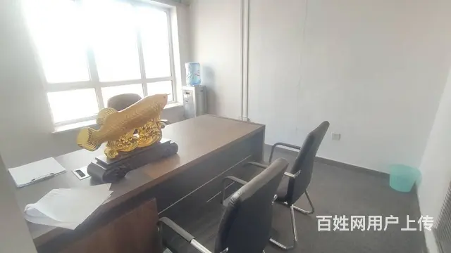北站丨太平洋大厦丨纯写丨189平带家具丨12万含物业丨方圆新 - 图片 6