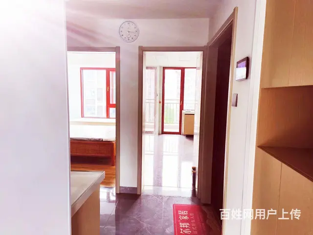 纳澜雅苑3室2厅1卫出租 - 图片 4