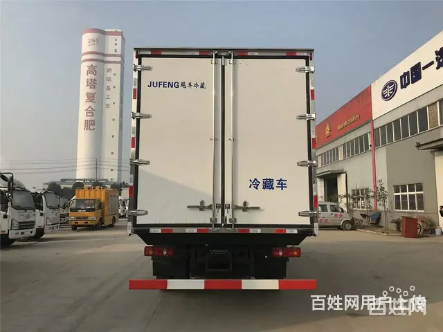 崇左冷藏车质量好价格便宜厂家直销，无中间商 - 图片 2