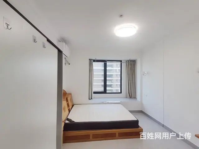 臻到豪庭 精装三室一厅 阳台原户型 拎包入住 - 图片 5