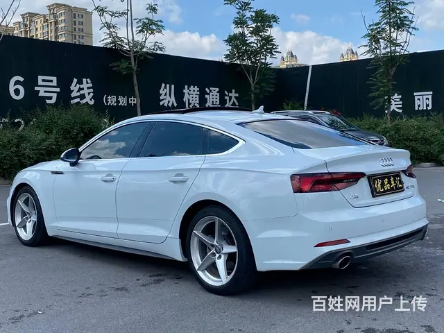奥迪A5 2017款 A5 Sportback 2.0TFS - 图片 5