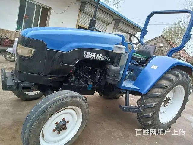 特价转让雷沃800拖拉机，车况好，要的老铁联系 - 图片 1
