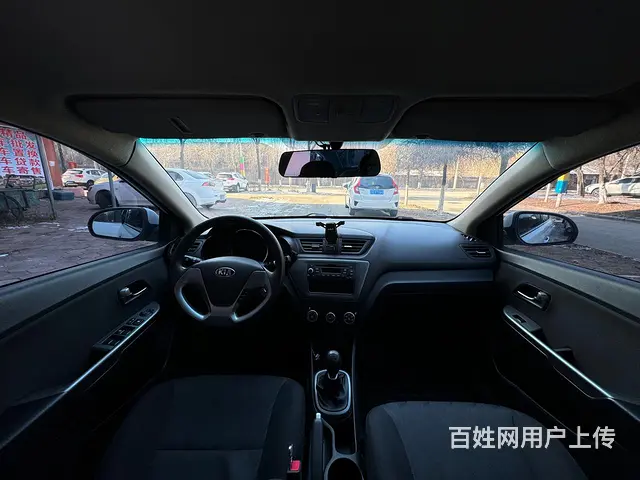 起亚 起亚K2 2015款 K2-三厢 1.4 手动 GLS - 图片 9