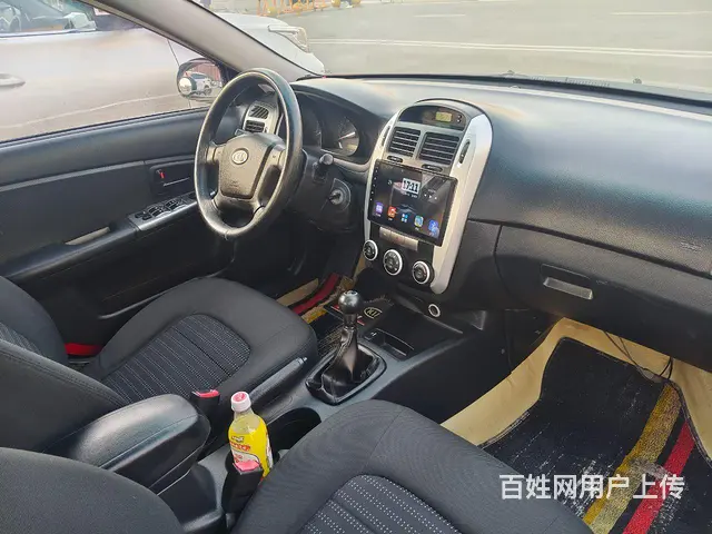 起亚 赛拉图 2011款 1.6 手动 双燃料CNG - 图片 5
