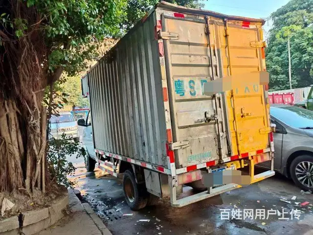 长安 厢式货车 - 图片 5