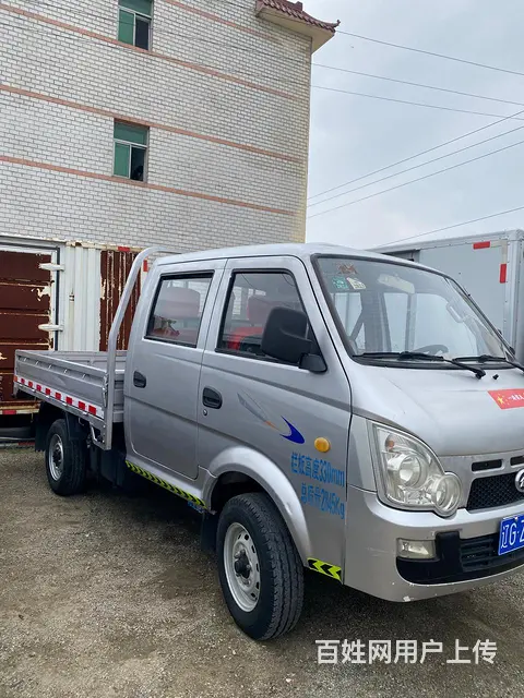 黑豹 平板车 车况精品 - 图片 2