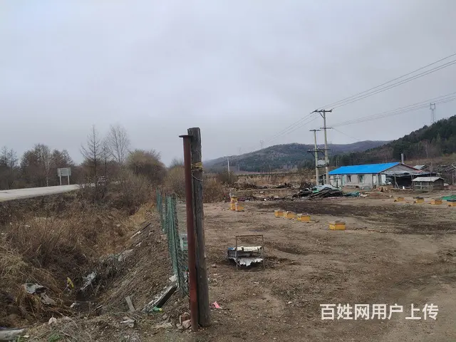 鹤伊公路23公里路边房屋出售 - 图片 3