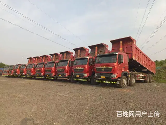 豪沃 自卸车 国5 - 图片 6