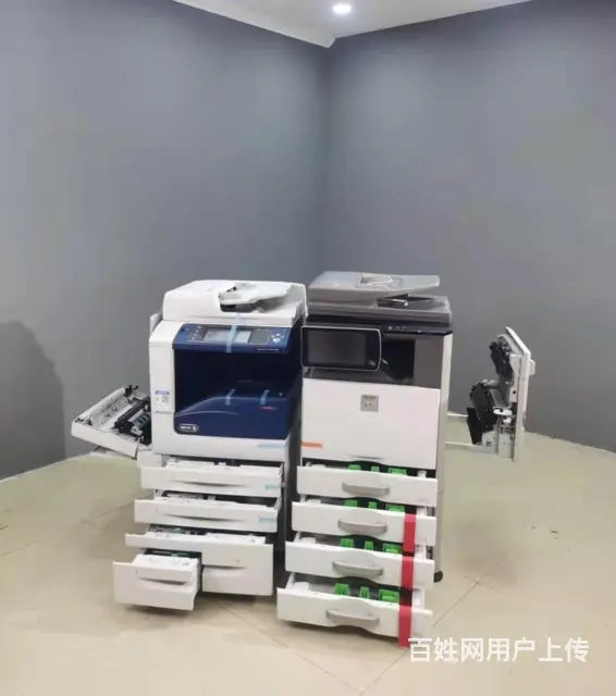 嘉兴嘉善附近彩色打印机租赁公司 - 图片 1