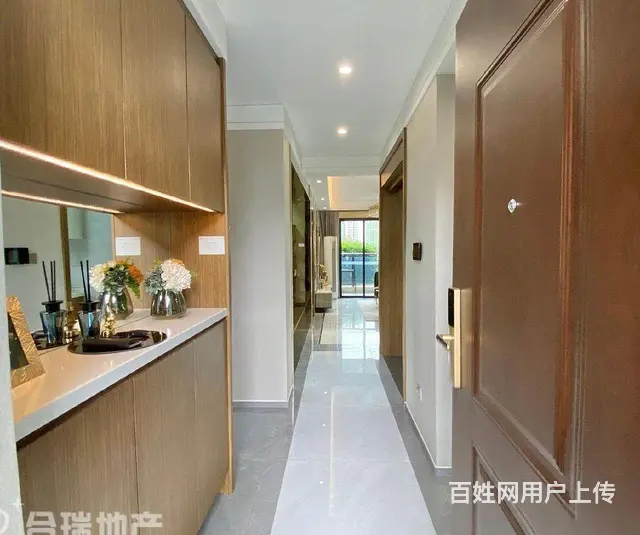 湖心新城中心 湖心金茂悦 精装 现楼  公园河景房 - 图片 10