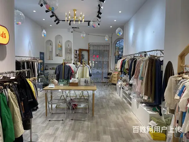 张店区明清街营业中服装店整体出 - 图片 4