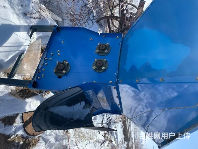 出售亨通粉土机，用了一次几乎全新 - 图片 1