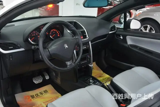标致207CC [进口] 2013款 1.6L 自 - 图片 8