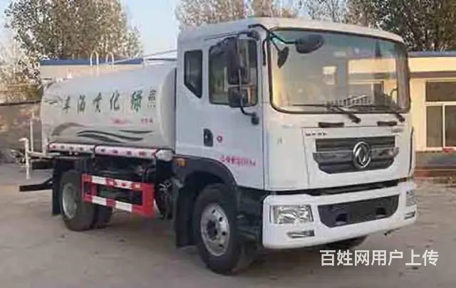 各吨位洒水车加油车  车型齐全 - 图片 3