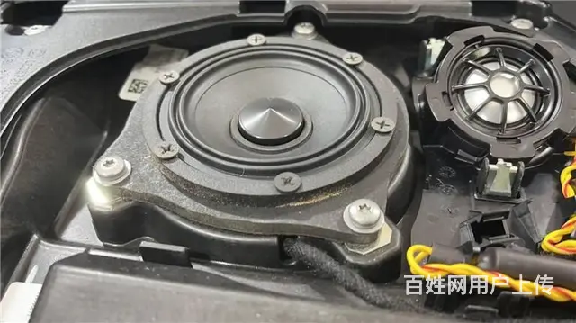个性定制好声音 武汉歌德宝马8系汽车音响改装 - 图片 8