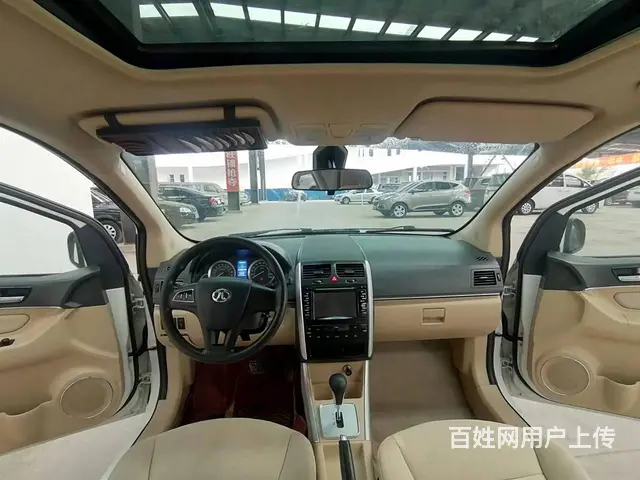 北京EV 2014款 E150EV E150 EV 时尚版 - 图片 4