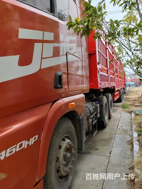 解放460马力 牵引车 国5 - 图片 4