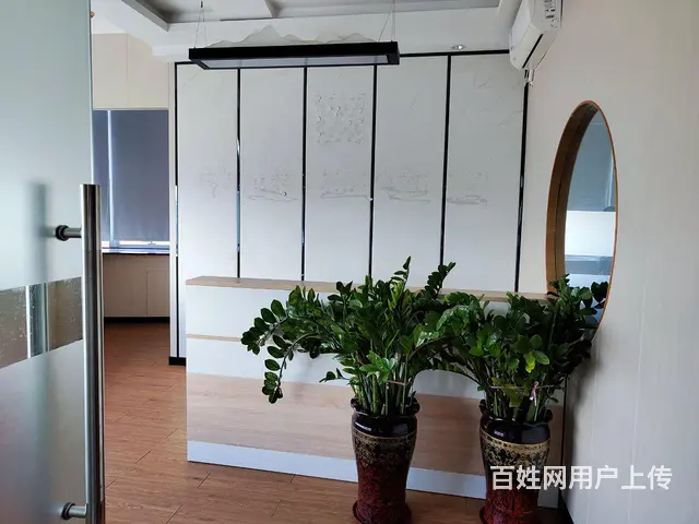 拎包办公 新香洲泉福商业大厦 甲级125平精装 - 图片 4