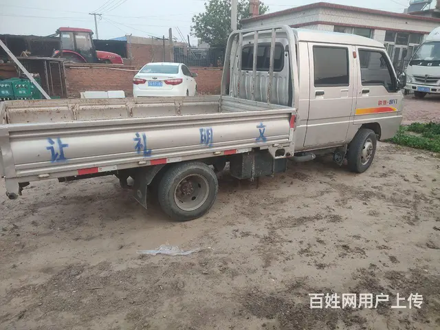 凯马 锐菱 平板车 国5 - 图片 2