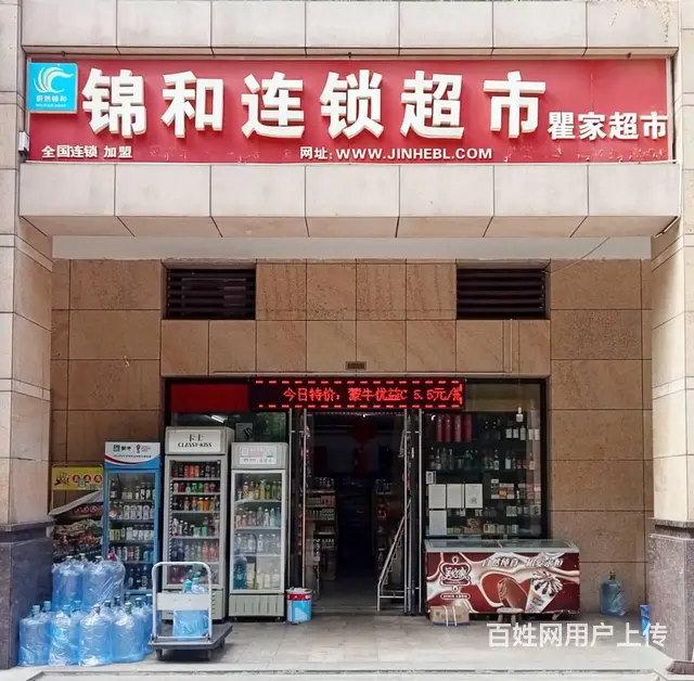 （老板本人）小区出入口超市优价转让（可空转） - 图片 1