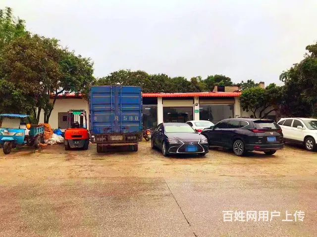 从化棋杆高速出口1亩土地600平方商铺房屋整体转让 - 图片 11