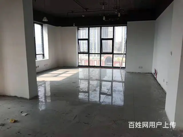 高铁时代广场140平纯办公写字楼欢迎看房 - 图片 4